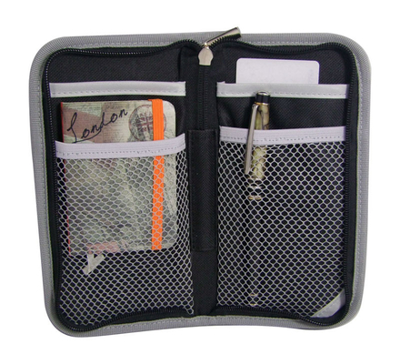 Van de de Autoboomstam van DIY Exvel van de de Organisatieritssluiting de Opslagzakken 10×2×20 cm